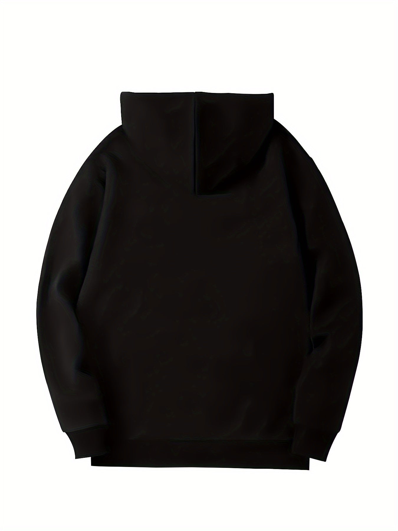 Squid Game  Men's Hoodie - Casual Cotton Blend